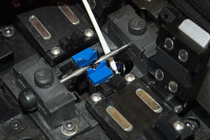 Fusion Splicer Camera Maintenance and Repair